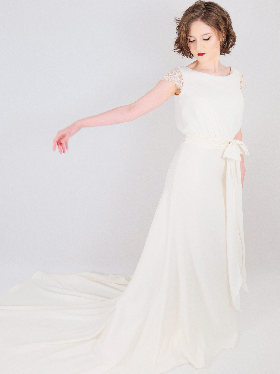 minimalistyczne suknie ślubne (2)